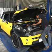 ซ่อม มินิ R52