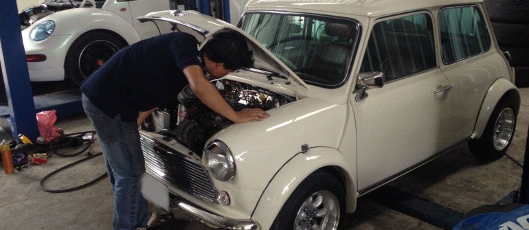 ซ่อมมินิออสติน