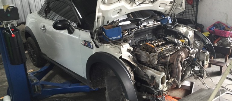 ซ่อมระบบแอร์ มินิ