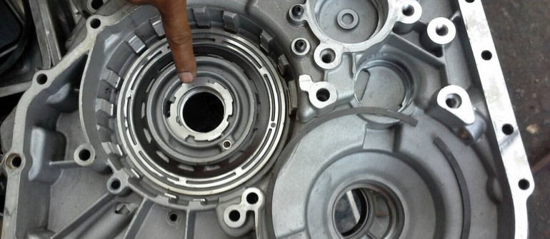 โอเวอร์ฮอล เกียร์มินิ คูเปอร์