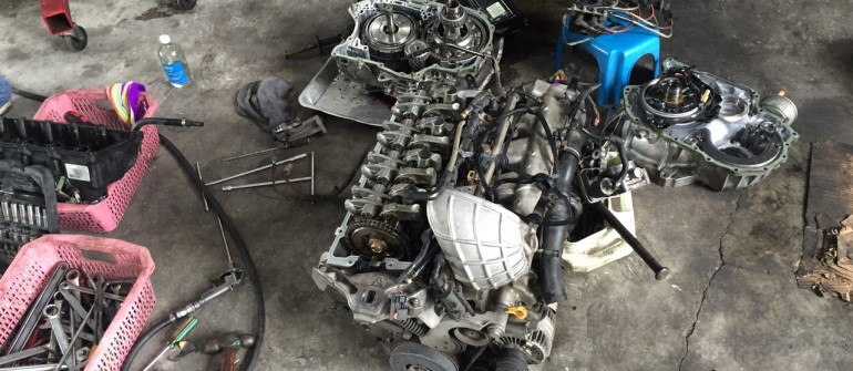 ซ่อมเกียร์มินิ ทุกอาการ