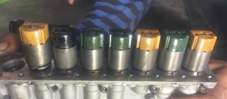 มินิ เกียร์มีปัญหา