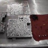 ถอดสมองเกียร์ mini ออกมาซ่อม