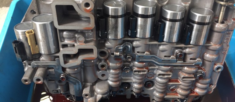 ล้างระบบเกียร์ มินิ คูเปอร์