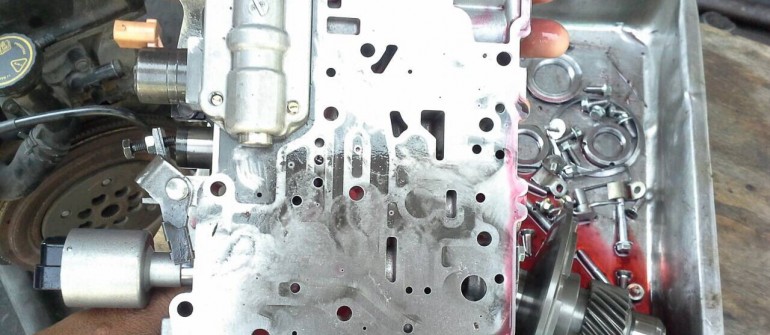 ชุดเกียร์มินิคูเปอร์