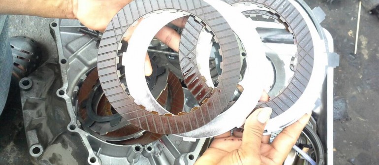 แผ่นคลัช มินิ คูเปอร์