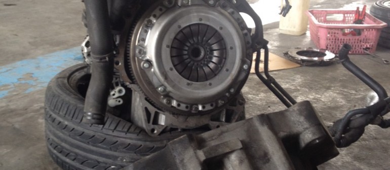 มินิ เกียร์กระตุก