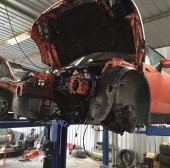 ซ่อมเกียร์ มินิ