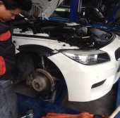 ซ่อมช่วงล่าง BMW Series 3
