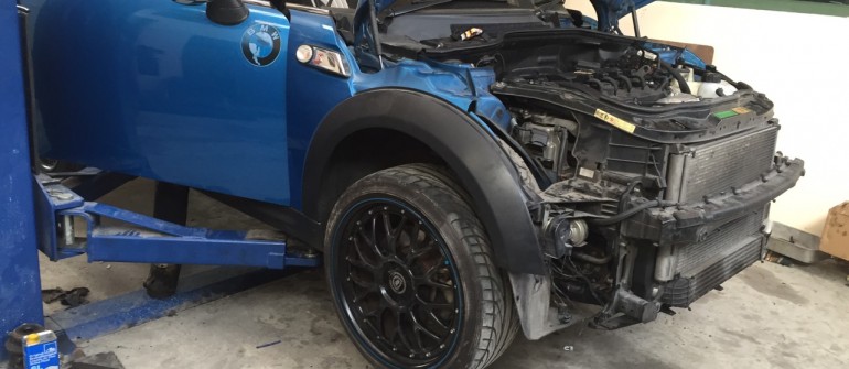 งานซ่อมมินิ R56