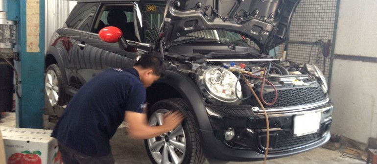 ใส่ล้อมินิ R56