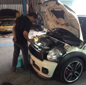 10,000 km Services MINI