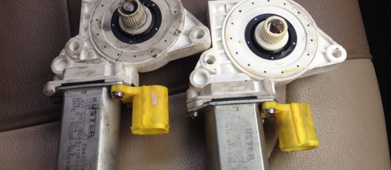 มอเตอร์กระจก MINI