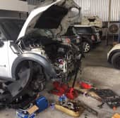 Overhaul เครื่อง Mini R60