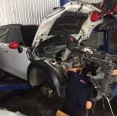 MINI R60 น้ำมันเครื่องหาย