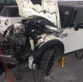 R56 น้ำเข้าเครื่อง