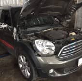 R60 เปลี่ยนมู่เล่หน้าเครื่อง