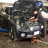 เปลี่ยนยางแท่นเครื่อง ยางแท่นเกียร์