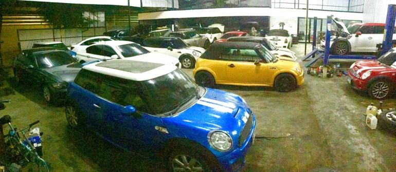 แก้งาน และซ่อมต่อเนื่องจากงานที่ทำแล้วไม่จบ