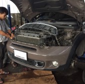 สตาร์ทไม่ติด แบตเตอรี่หมด