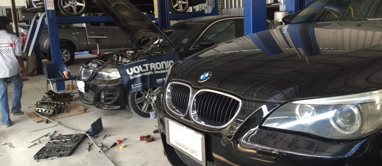 ปัญหาเรื่องระบบเครื่องยนต์และระบบไฟ