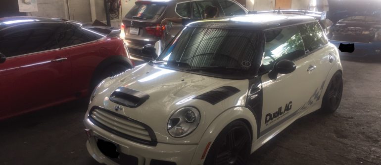 ตรวจเช็คสภาพรถ